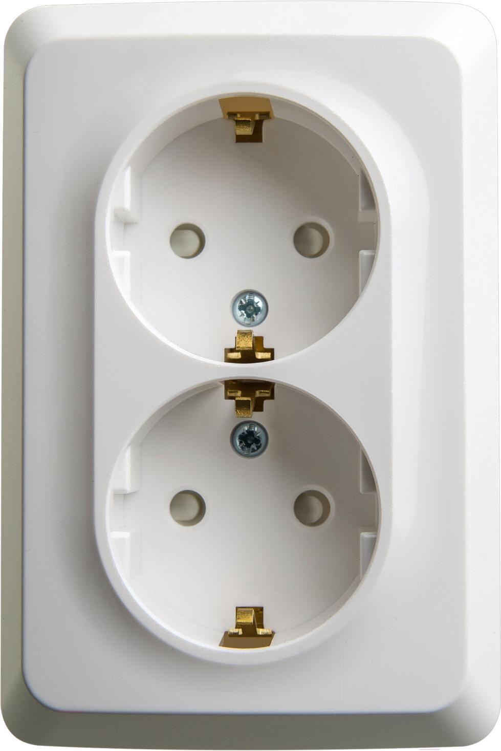 

Розетка Schneider Electric Этюд PA16-108B, Этюд PA16-108B
