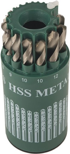 

Набор сверл Sturm 1055-01-SS3