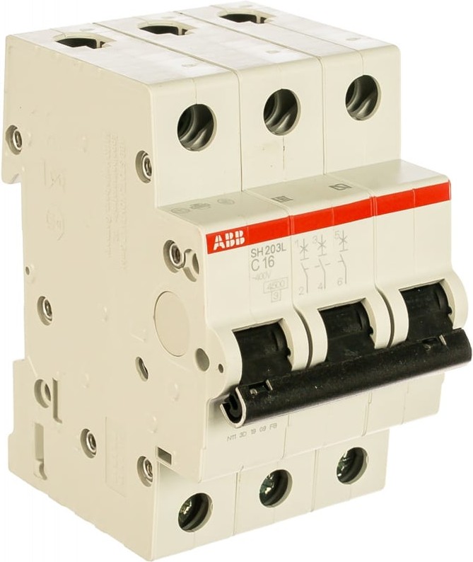 

Выключатель ABB 2CDS243001R0164