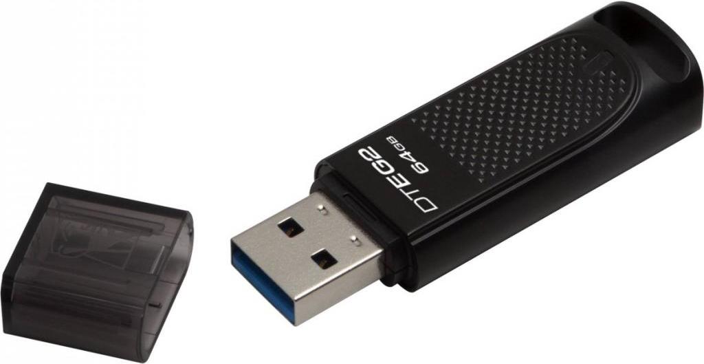 

USB Flash Kingston DataTraveler Elite G2 64GB, DataTraveler Elite G2 64GB