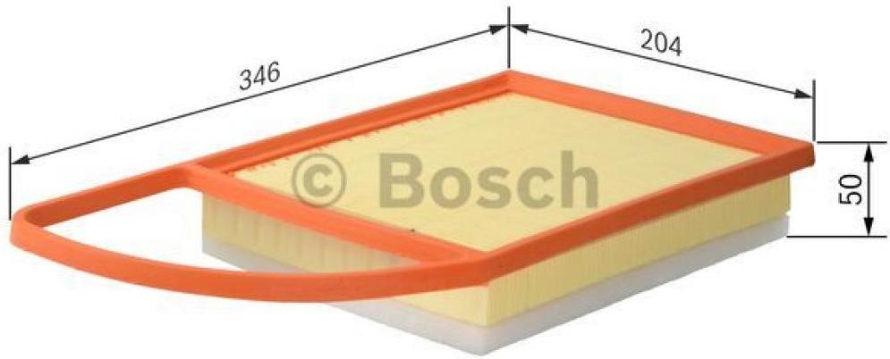 

Фильтр воздушный Bosch F026400220, F026400220