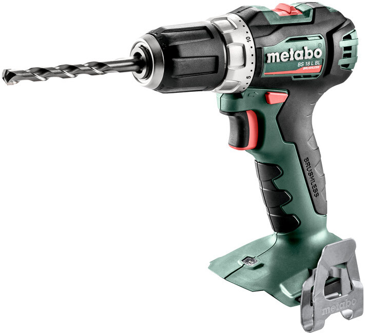 

Дрель-шуруповерт Metabo BS 18 L BL 602326800 без АКБ [602326890], Дрель-шуруповерт Metabo BS 18 L BL 602326890 (без АКБ)