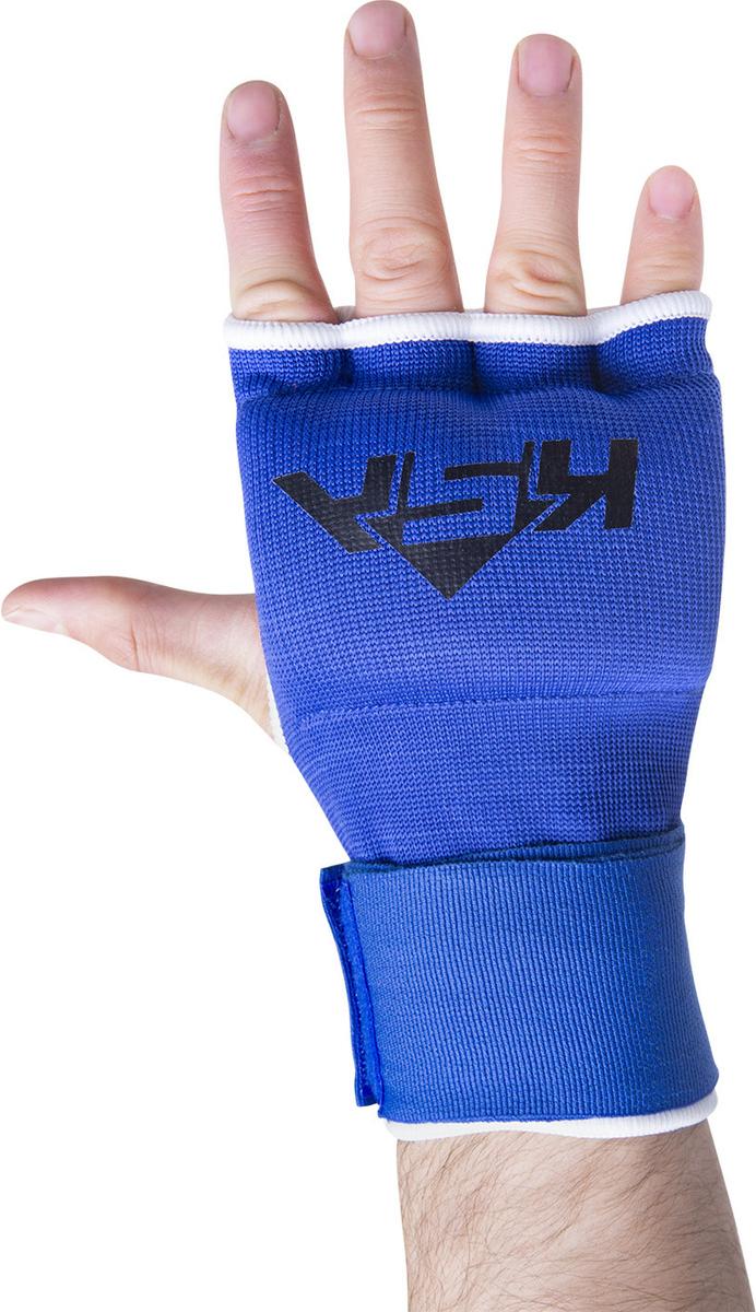 

Внутренние перчатки для бокса KSA Cobra Blue\ L, Cobra Blue L