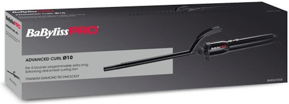 

Стайлер BaByliss PRO Advance Curl [BAB2470TDE], PRO Advance Curl