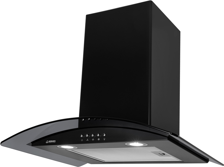 

Вытяжка Germes Alt 60 Black, Вытяжка Germes Alt 60 (черный)