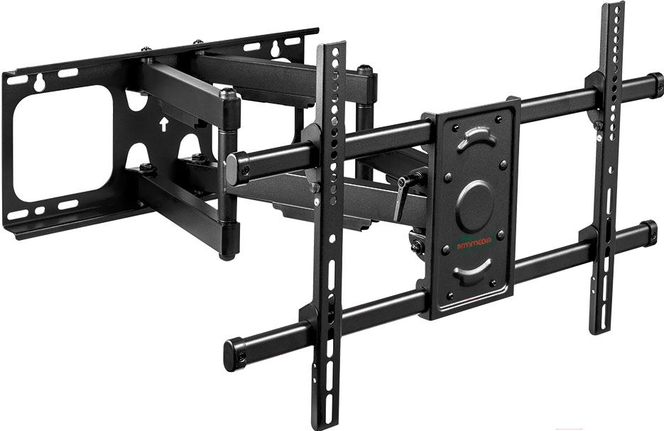

Кронштейн для телевизора ARM Media Paramount-70 (черный), Кронштейн для телевизора Arm Media PARAMOUNT-70 черный (10199)