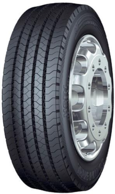 

Автомобильные шины Continental HSR 1 315/80R22.5 156/150L (154/150M) 18PR TL M+S (05122680000)