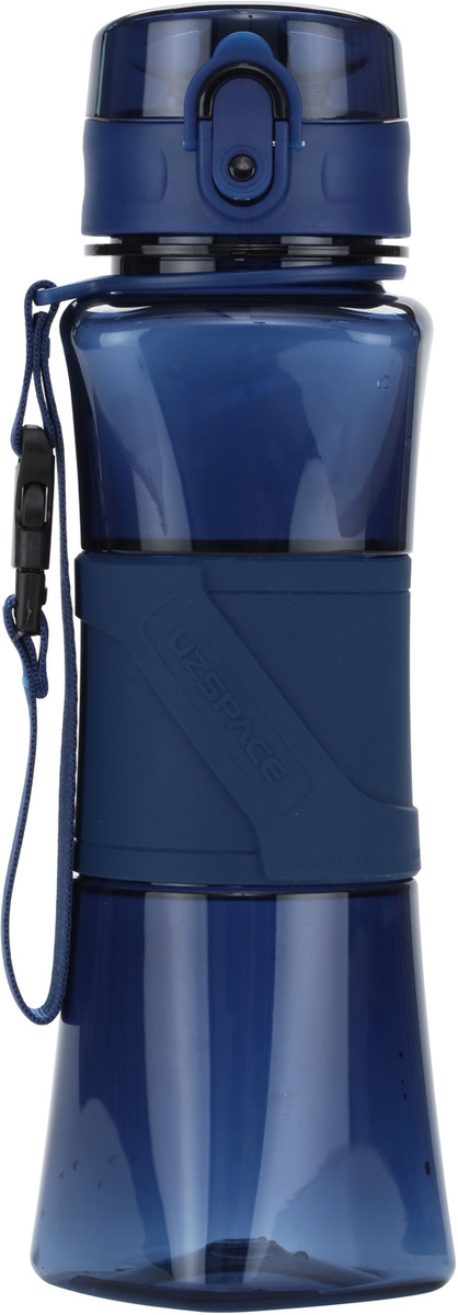 

Шейкер Uzspace 6010 500 ml Dark Blue [4630038473123], 6010 500 ml