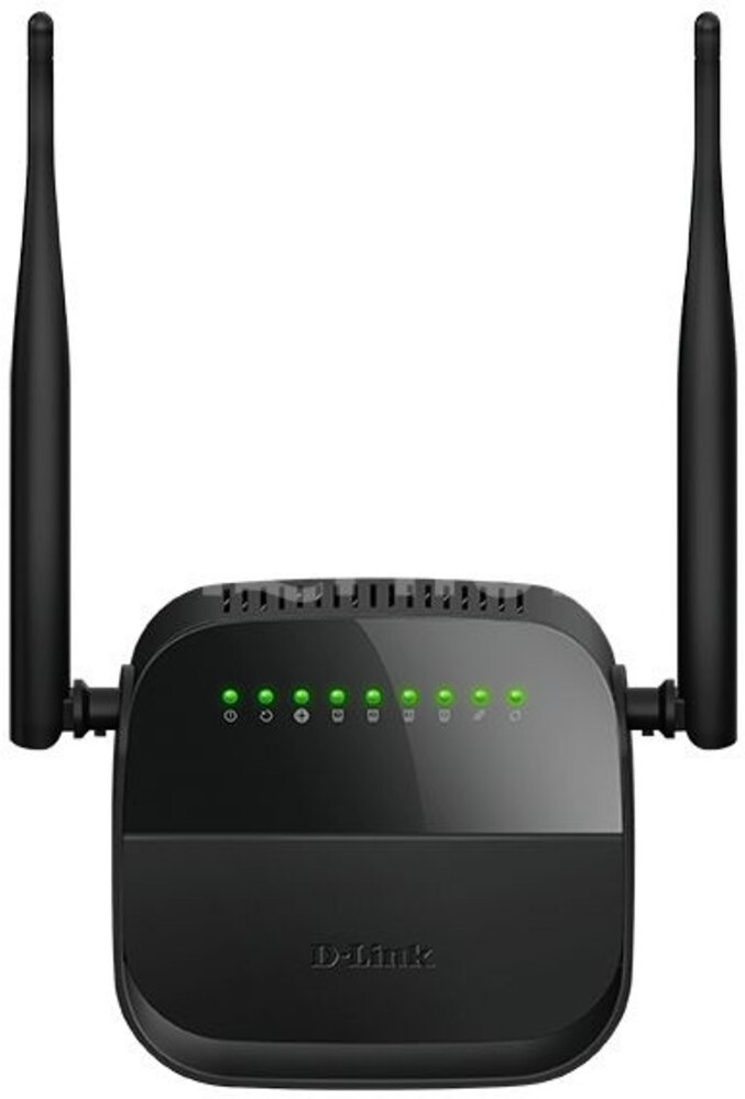 

Беспроводной маршрутизатор D-Link DSL-2750U/R1A