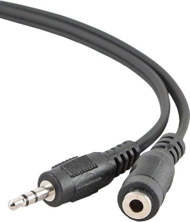

Gembird 3.5 Jack M - 3.5 Jack F 1.5m [CCA-423], 3.5 Jack M - 3.5 Jack F 1.5m