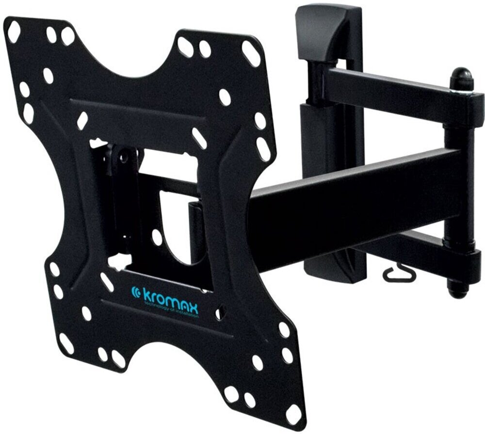 

Кронштейн Kromax OPTIMA-214 черный, Кронштейн для телевизора Kromax OPTIMA-214