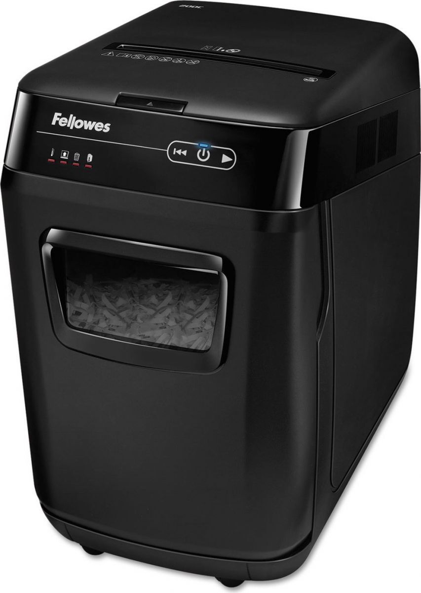 

Шредер Fellowes AutoMax 200M [FS-46563], Шредер Fellowes AutoMax 200M FS-46563