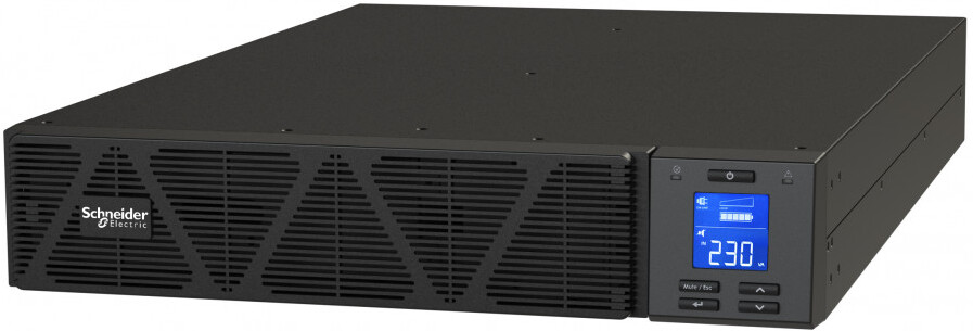 

Источник бесперебойного питания APC Easy-UPS SRVS3KRI 2400Вт 3000ВА черный