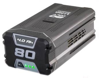 

Аккумулятор для электроинструмента Stiga SBT 4080 AE / 270401088/S16, SBT 4080 AE