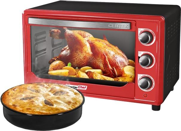 

Мини-печь CENTEK CT-1538-50 Promo Red, CT-1538-50 Promo