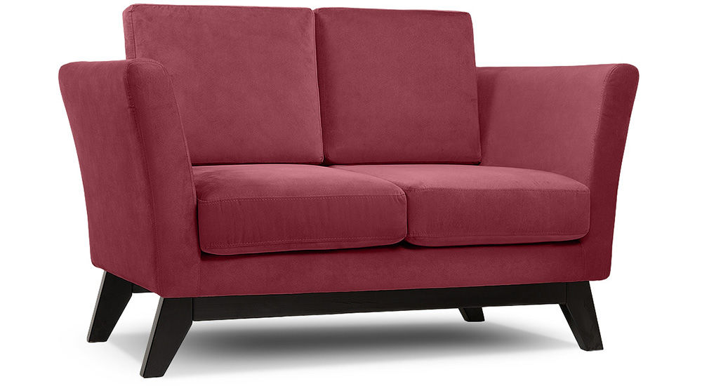 

Диван Woodcraft Дублин Velvet Marsala, Дублин