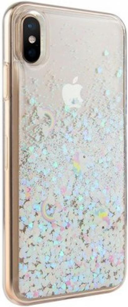 

Чехол для телефона SwitchEasy Happy park iPhone XS Max розовый [GS-103-46-174-18], Happy park iPhone XS Max