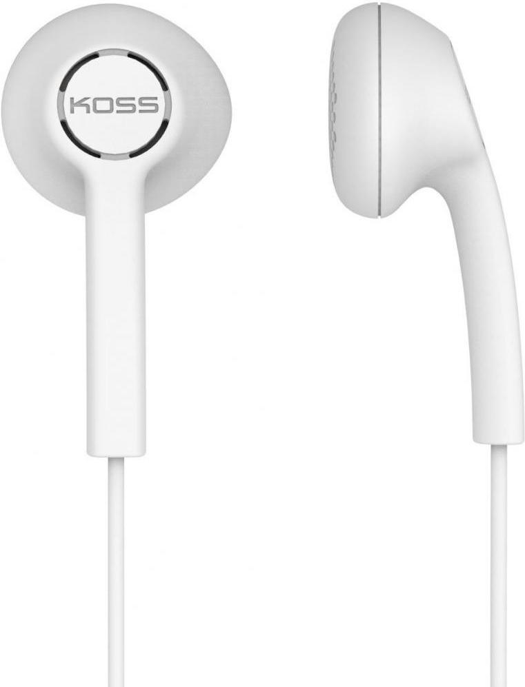 

Наушники KOSS KE5 (белый), KE5