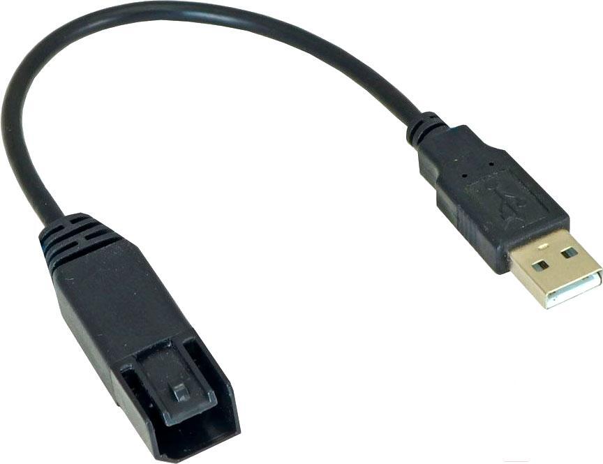 

USB-переходник INCAR USB NS-FC102