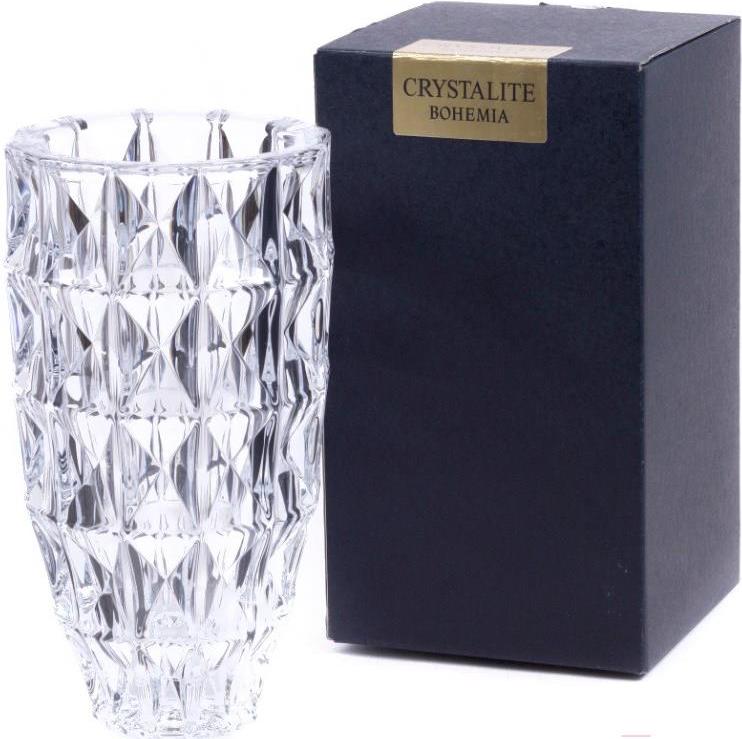 

Ваза Bohemia Ivele Crystal Diamond 9K7/8KG31/0/99T41/280-162, Diamond 9K7/8KG31/0/99T41/280-162