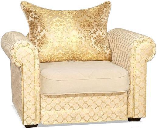 

Кресло-кровать Rivalli Гамбург NEXT Galaxy light beige Chateau Losange cheri