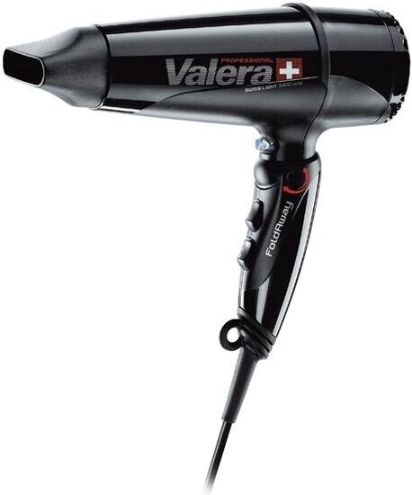 

Фен Valera Swiss Light 5400 Fold-Away Ionic TF SL 5400TF, Swiss Light 5400 Fold-Away Ionic TF SL 5400TF