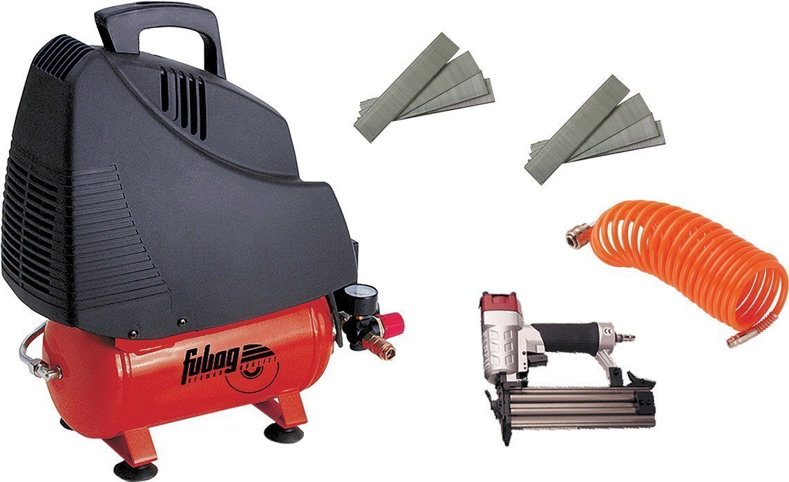 

Воздушный компрессор Fubag Wood Master Kit (OL195/6), Wood MASTER KIT