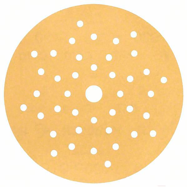 

Набор оснастки Bosch 2.608.621.013 (50шт), Шлифлист Bosch Best for Wood+Paint Multihole d125 K320 2.608.621.013