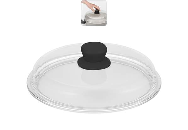 

Крышка для посуды Nadoba Gela 751112 26 см, Gela 751112 26 см