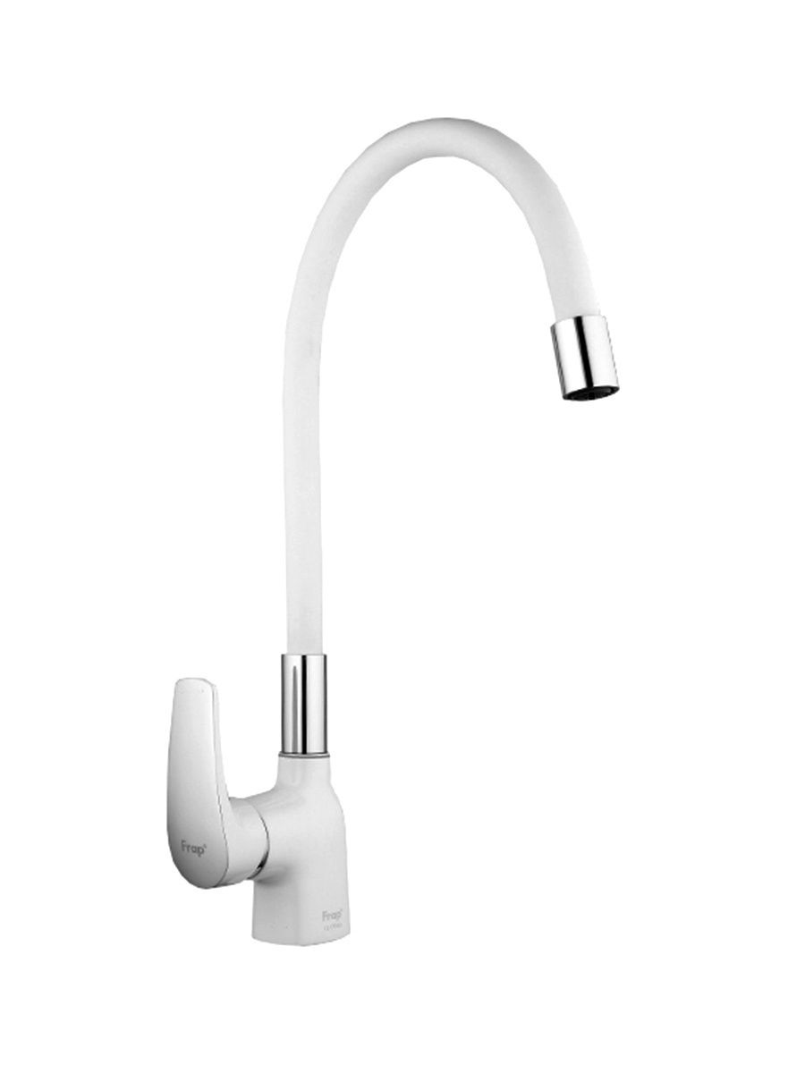 

Смеситель Frap F4453-03 (белый), F4453-03