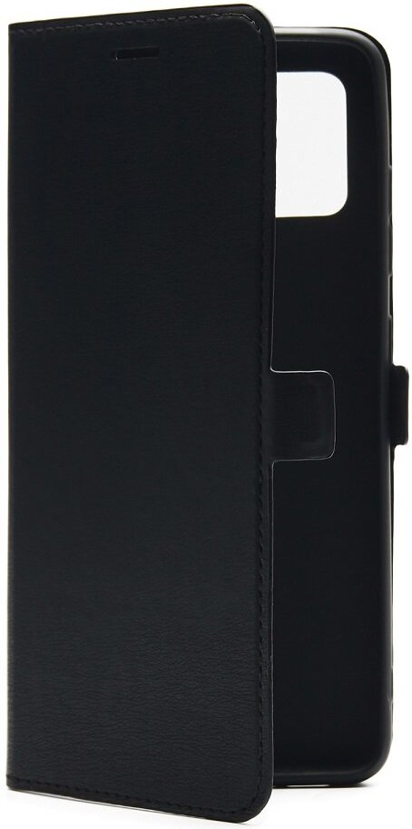 

Чехол для телефона BoraSCO Book Case Xiaomi Redmi 10C черный