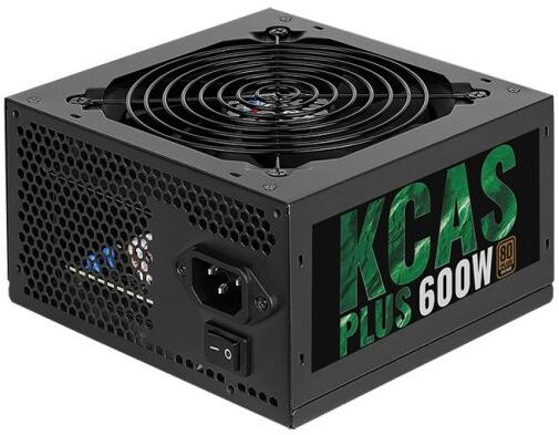 

Блок питания AeroCool Kcas 600W, Блок питания для компьютеров AeroCool Kcas 600W