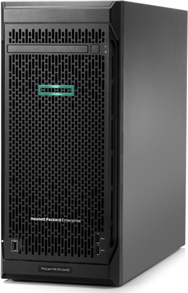 

Сервер HPE ProLiant ML110 G10 [P10812-421], ProLiant ML110 G10