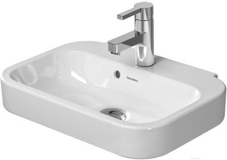 

Умывальник Duravit DuraStyle 0708450000, DuraStyle