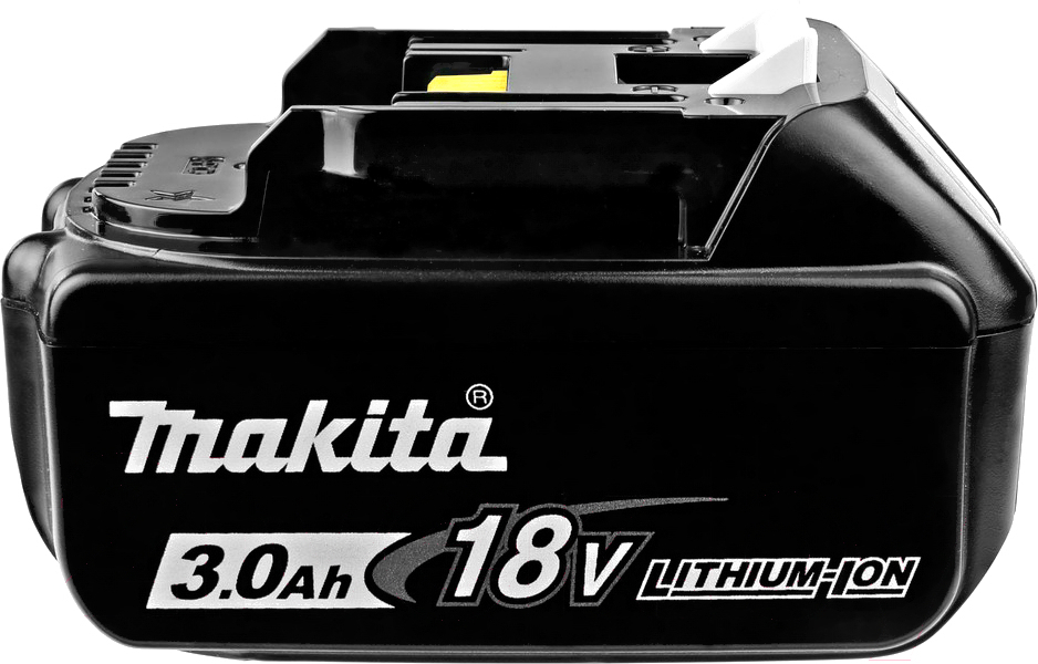 

Батарея аккумуляторная Makita BL1830B (632M83-6)