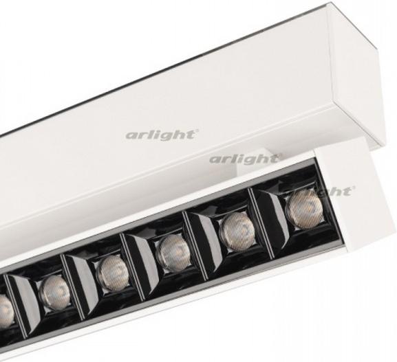 

Светильник на шине Arlight MAG-LASER-FOLD-45-S480-18W Day4000 WH, 15 deg, 24V [026977], Трековый светильник Arlight MAG-LASER-FOLD-45-S480-18W Day4000 WH, 15 deg, 24V 026977