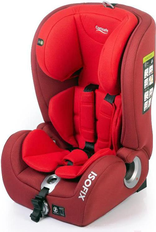 

Автокресло Babyhit MasterGuard CS004 красный, MasterGuard CS004