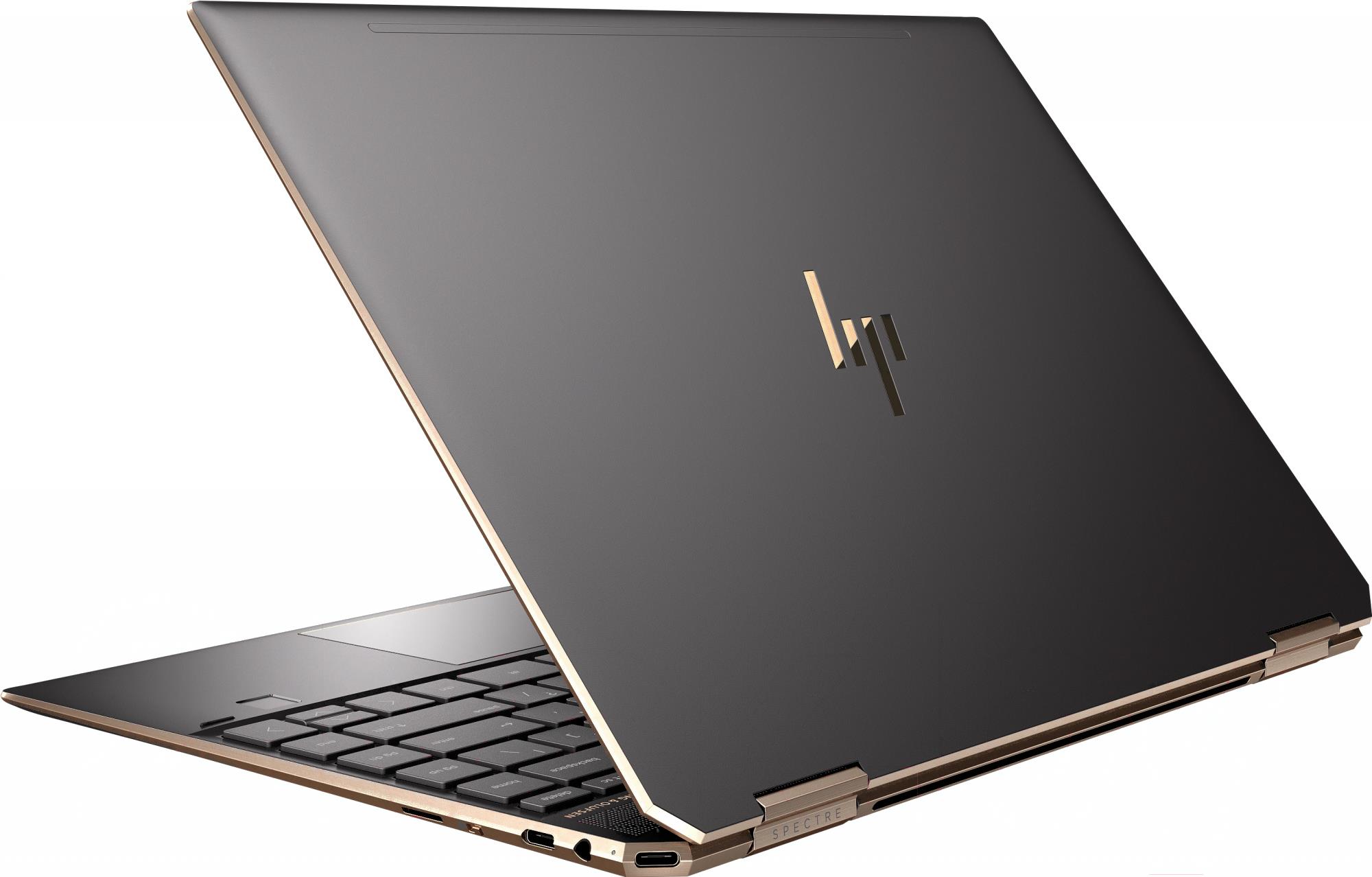 

Ноутбук HP Spectre x360 13-ap0002ur Silver [5MN15EA], Spectre x360 13-ap0002ur