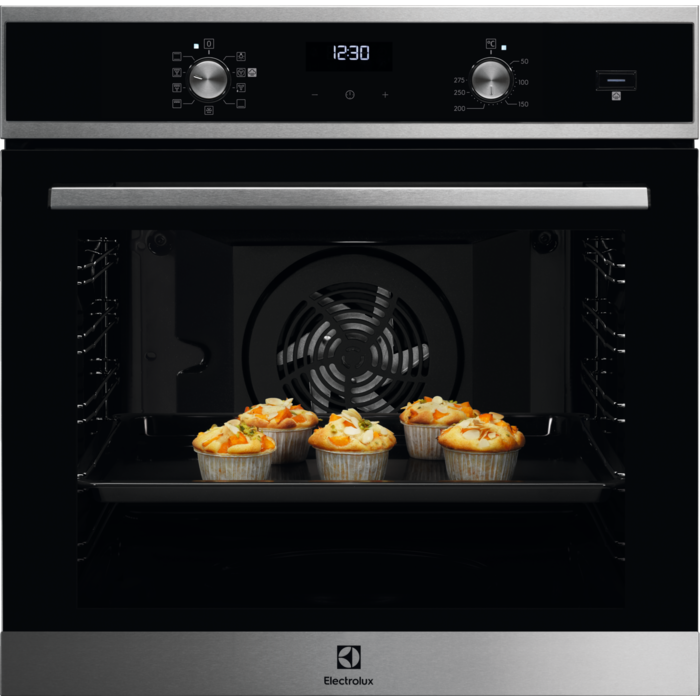 

Духовой шкаф Electrolux OKD6P71X, OKD6P71X