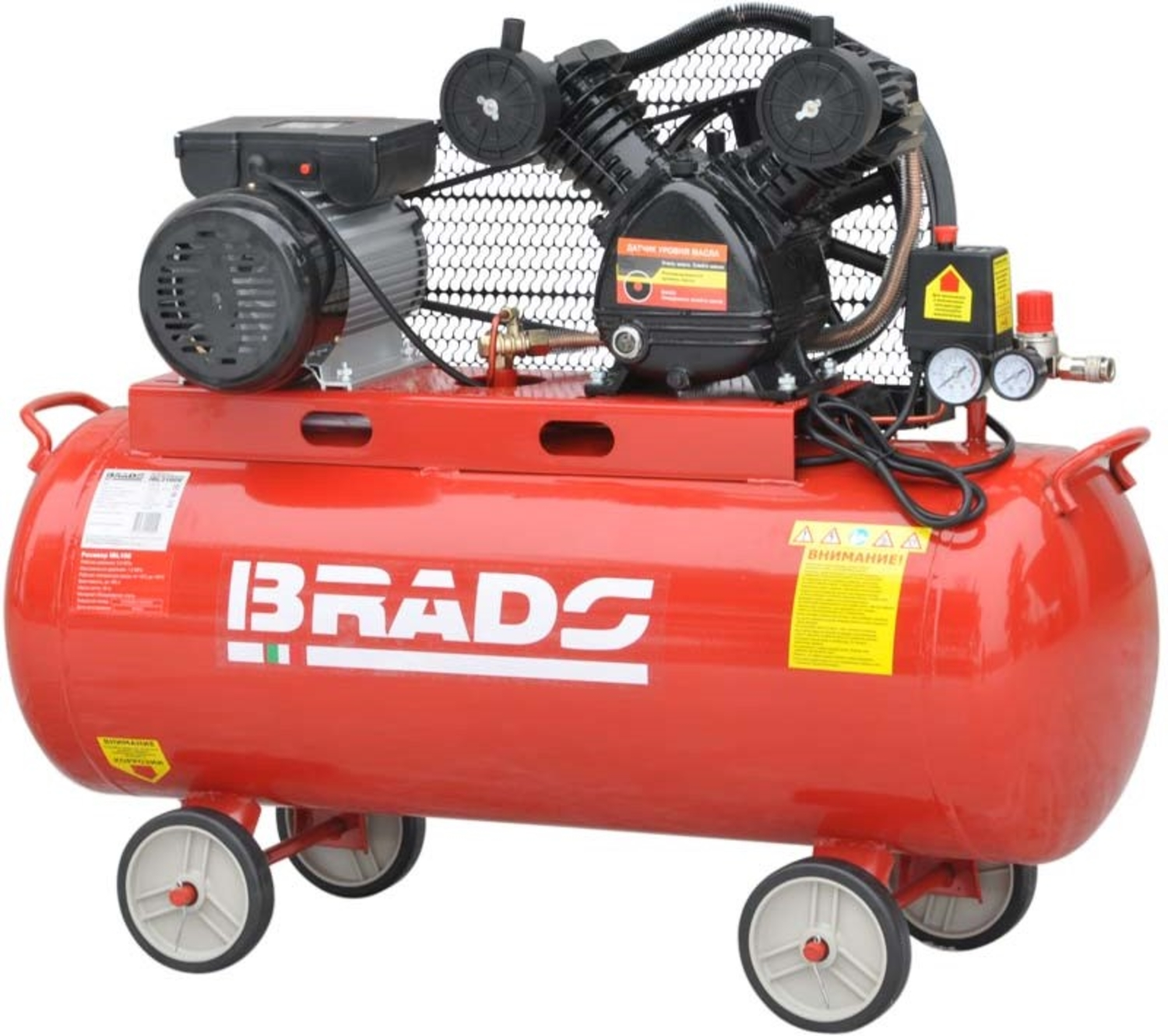 

Компрессор Brado IBL3100A