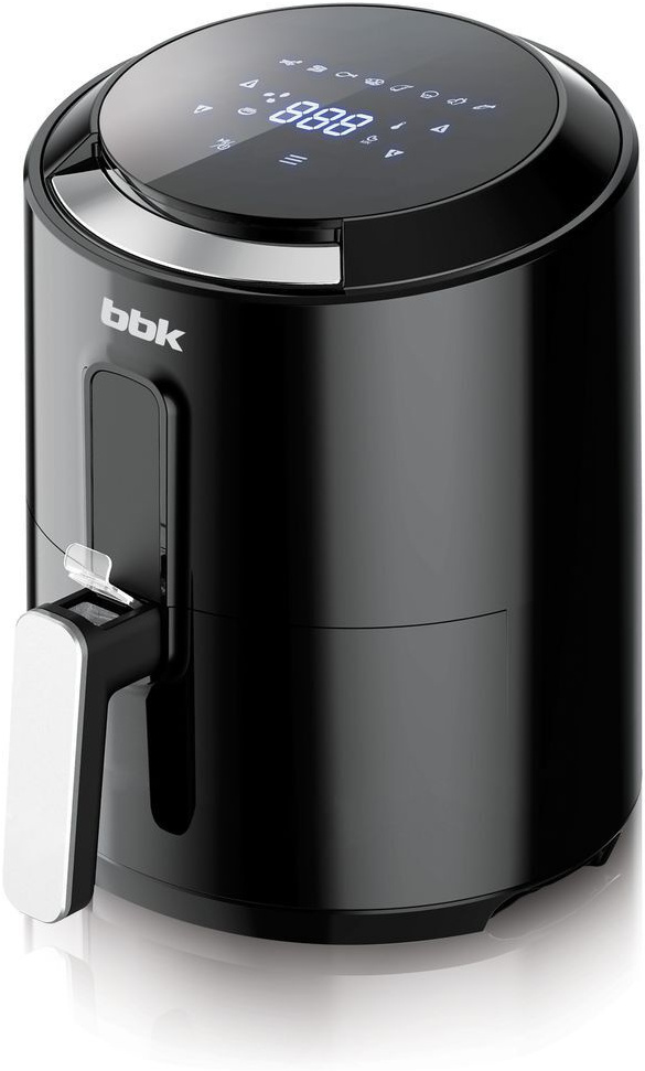 

Аэрогриль BBK AF261D черный, Аэрогриль BBK AF261D