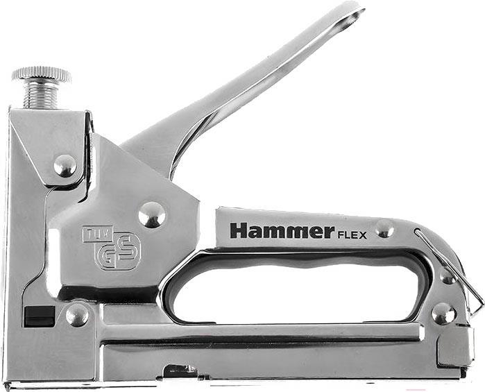 

Hammer Flex 309-006, Flex 309-006 скобы П4-14мм