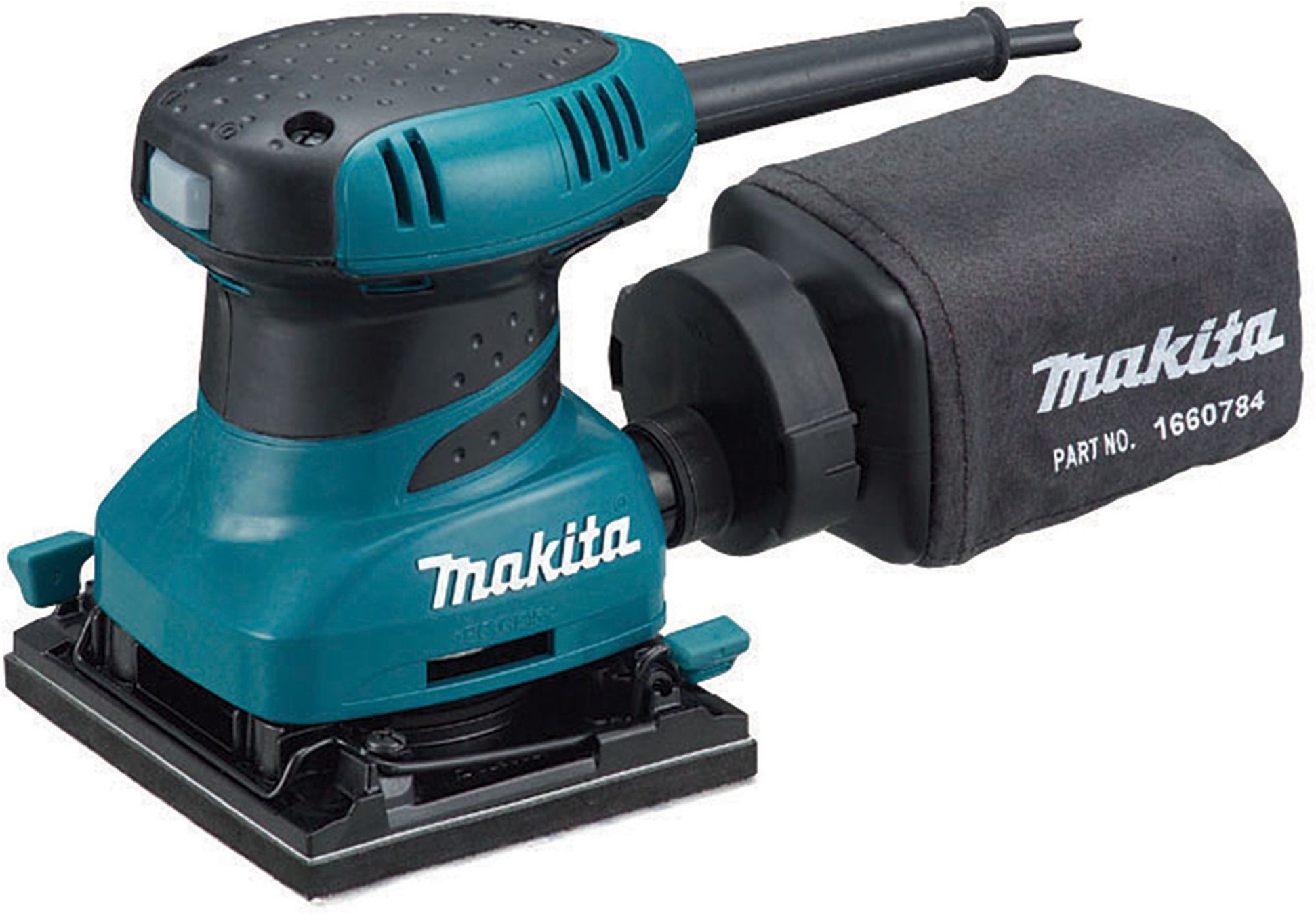 

Виброшлифмашина Makita BO4555, Шлифмашина Makita BO4555