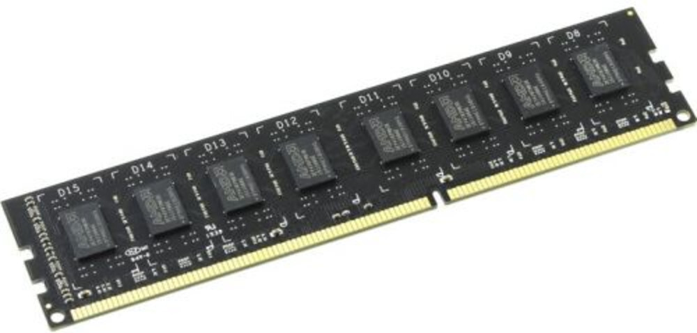 

Оперативная память AMD DDR3 1333 DIMM R3 Value [R338G1339U2S-UO], Оперативная память AMD DDR3 1333 DIMM R3 Value R338G1339U2S-UO