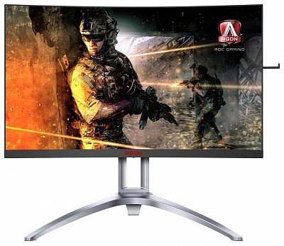 

Монитор AOC AG273QCX, AG273QCX