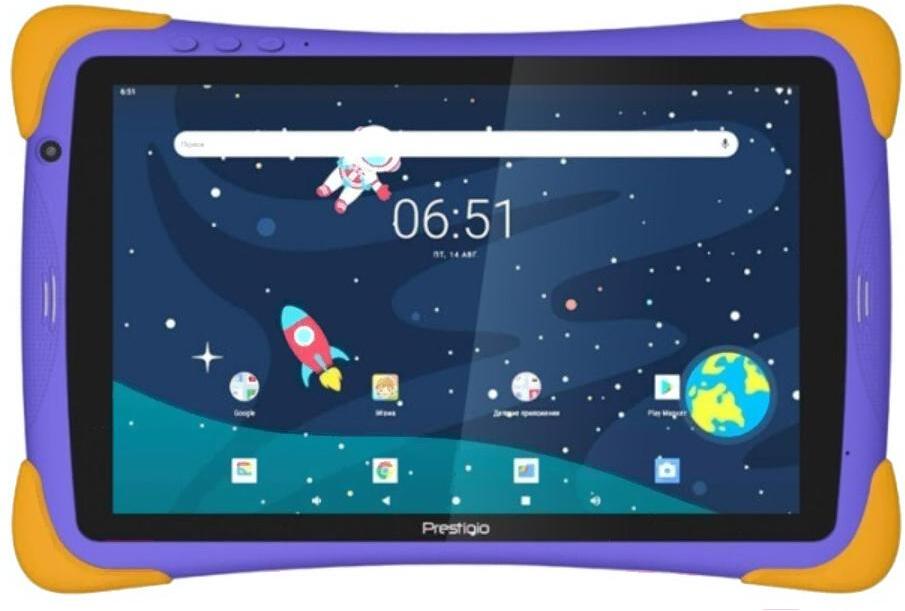 

Планшет Prestigio SmartKids Pro 3Gb/32Gb Violet/Yellow (PMT4511_4G_E_EU)