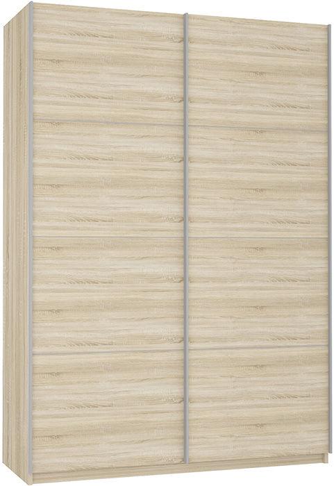 

Шкаф Woodcraft Итан-2-160-230 дуб сонома, Итан-2-160-230