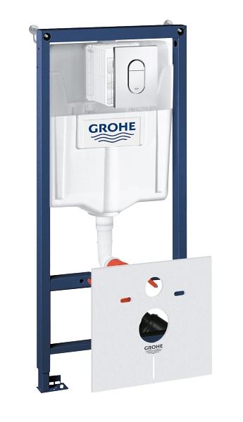 

Инсталляция для унитаза Grohe Rapid SL [38929000], Инсталляция для унитаза Grohe Rapid SL 38929000
