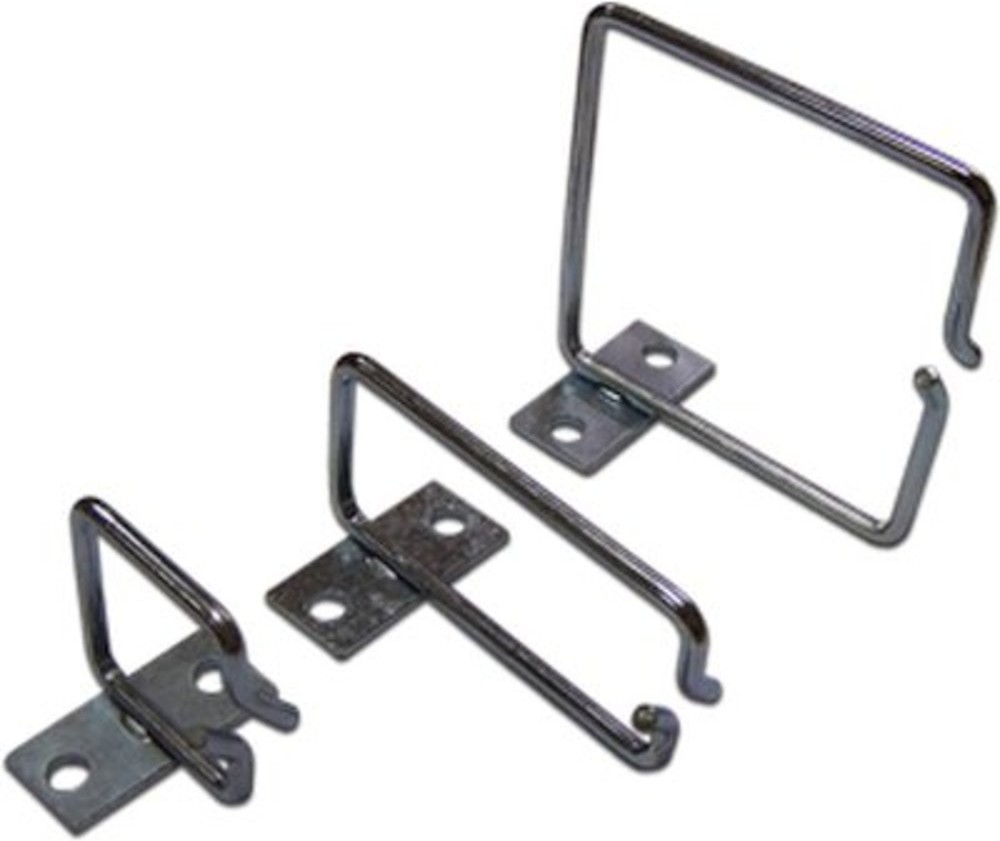 

Кабельный органайзер Lanmaster TWT-RING-M40X40