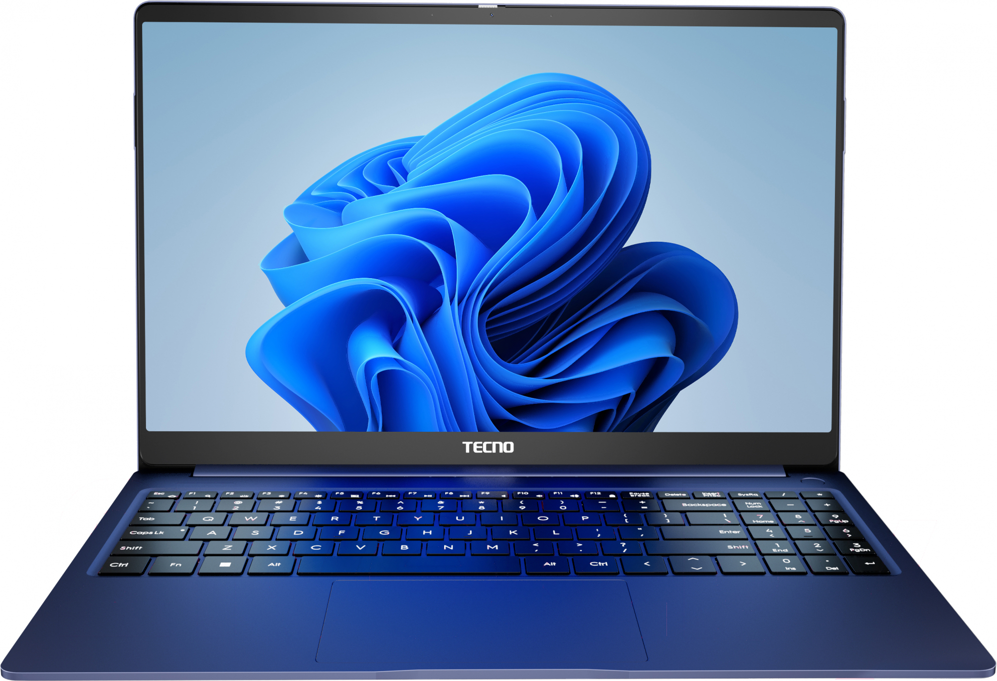 

Ноутбук Tecno Megabook T1 12GB/256GB синий (4895180795978)